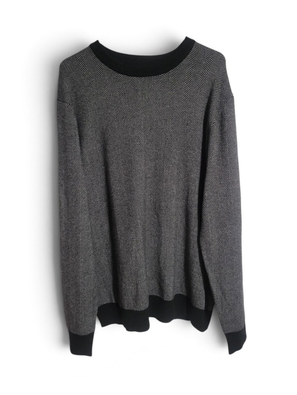 Lachlan British Inspired Sweater